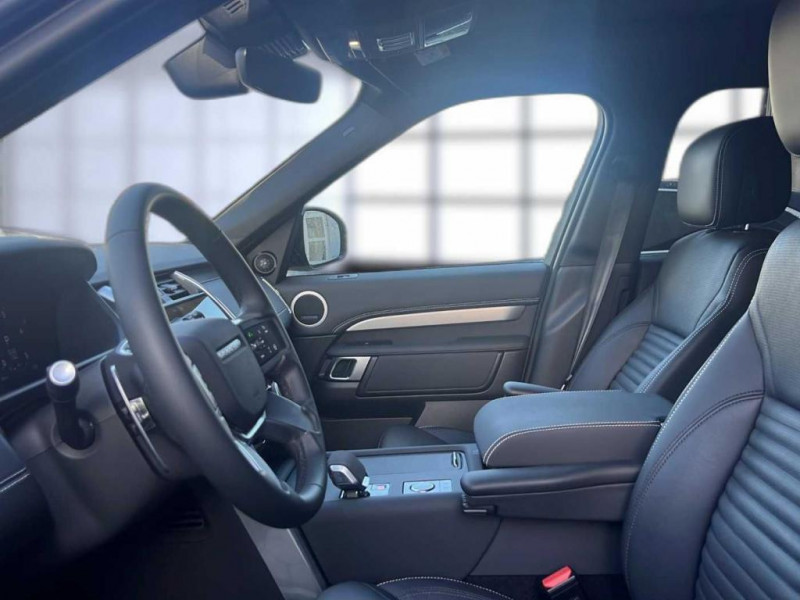 Land rover Discovery D300 Dyn. SE 7-Sitze|Pano|Winterpkt. 2024 - photo n°8 Land rover Discovery D300 Dyn. SE 7-Sitze|Pano|Winterpkt.  occasion à L'Union - photo n°8